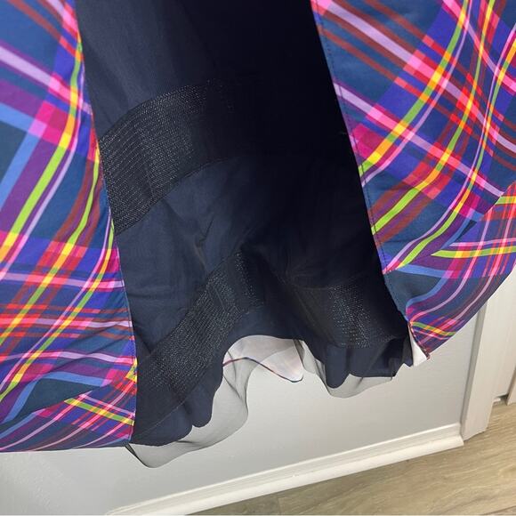 Sachin & Babi Audra Plaid Midi-Dress - Picture 9 of 14